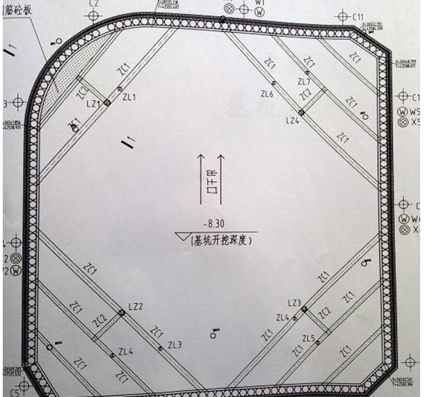 深基坑旋挖樁施工技術(shù)交底