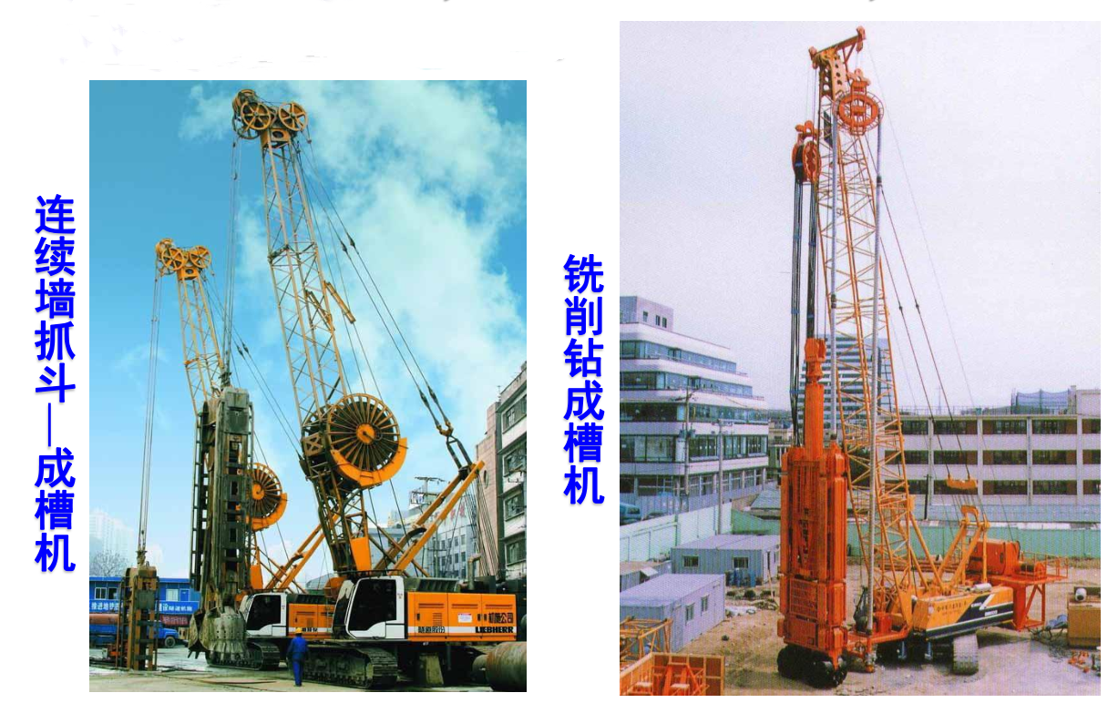 學(xué)會(huì)7種建筑深基坑常用支護(hù)方式，保你深基坑施工不發(fā)愁！