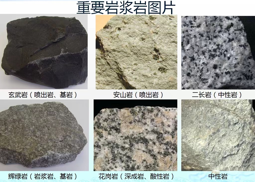 巖石及土的分類知識(shí)講解，你會(huì)分辨了嗎？